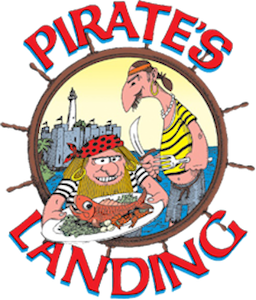 Pirates-Landing south padre island