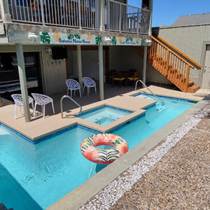 Private Pool *Beachview Home *New Remodel *Big (Bahama Mama House)