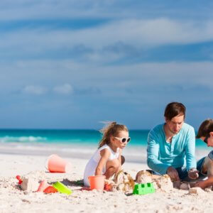 Discover Exciting Kid-Friendly Beach Activities for Your U.S. Family Beach Vacation