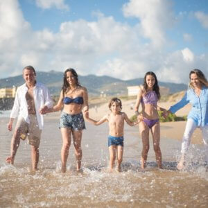 Plan the Ultimate Multi-Generational Family Beach Vacation in the U.S.