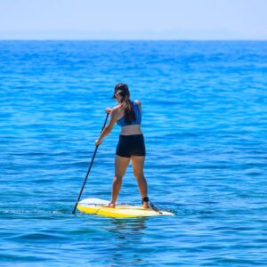 Cool Places to Paddleboard on South Padre Island