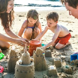 Family-Friendly Water Activities on South Padre Island