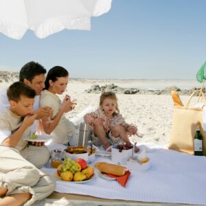 Great Picnic Spots for Families on South Padre Island