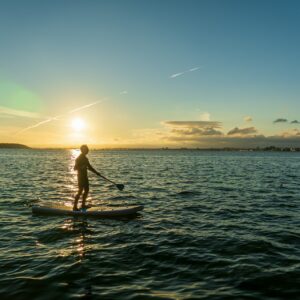 Best Spots for Paddleboarding on South Padre Island