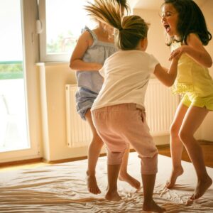 Setting Up Kid-Friendly Spaces in Family Beach Rentals