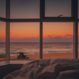 Solving Sleep Issues in Unfamiliar Beach Rentals
