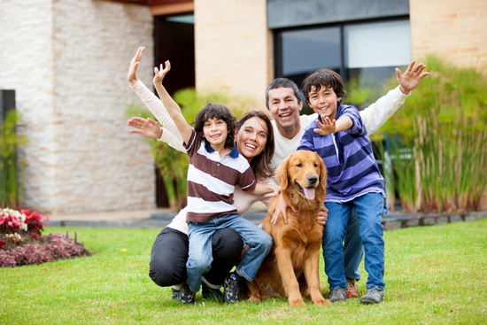 Best Areas for Families