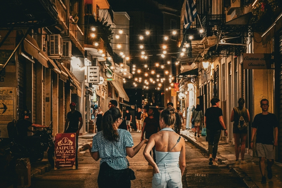 Best Areas for Spring Break and Nightlife