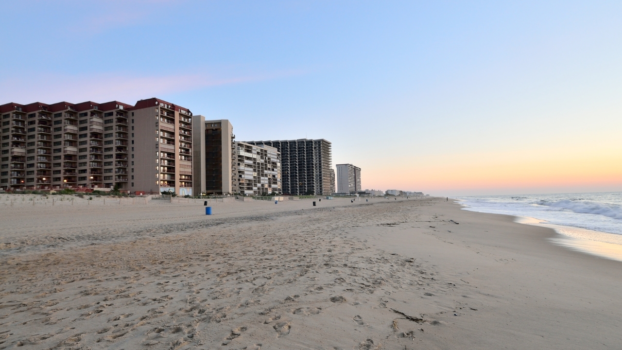 Condos in South Padre banner