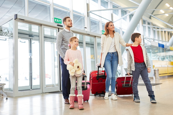Family Travel Areas