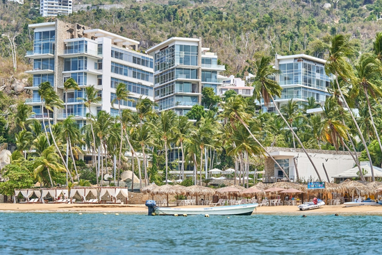 Top Beachfront Complexes